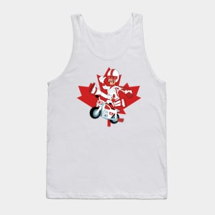 Yes! I Canada - 2 Tank Top